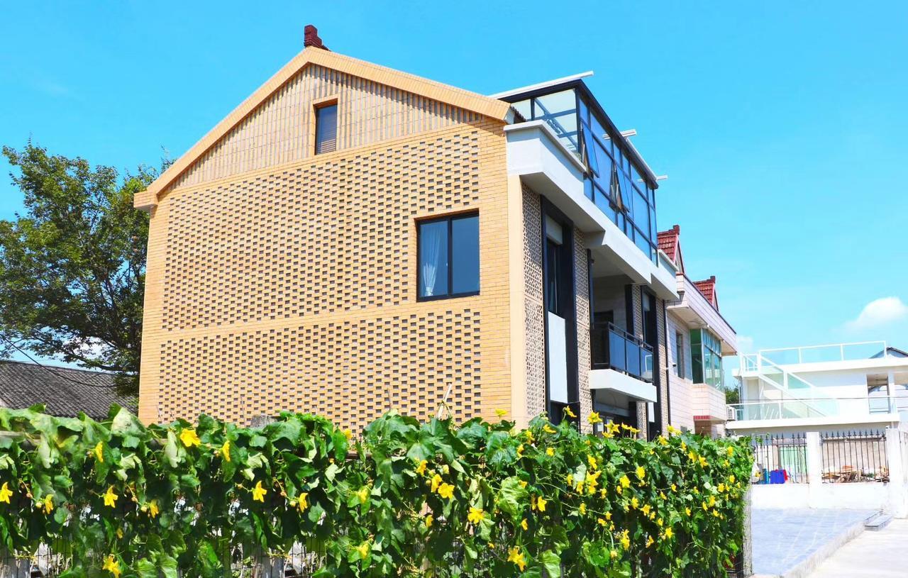Su Yu Guest House Shanghai Exterior foto