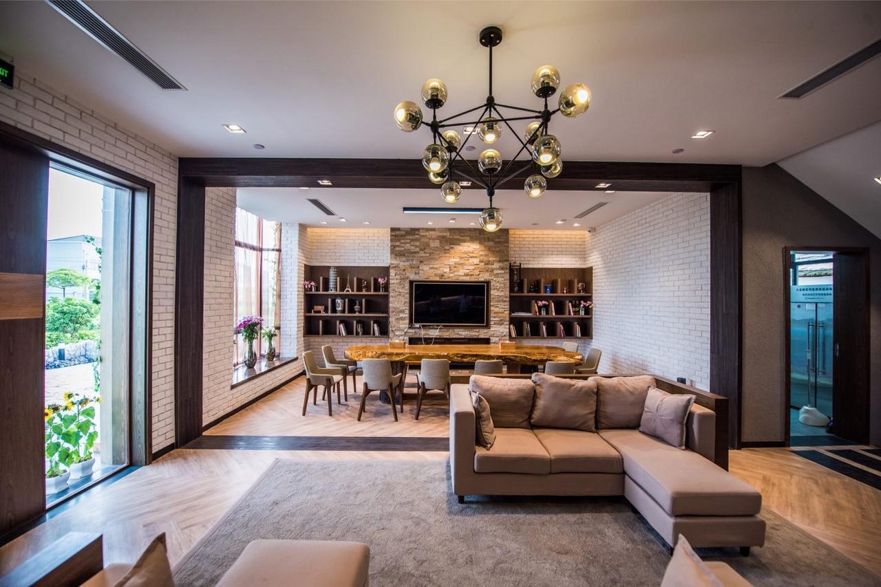 Su Yu Guest House Shanghai Exterior foto