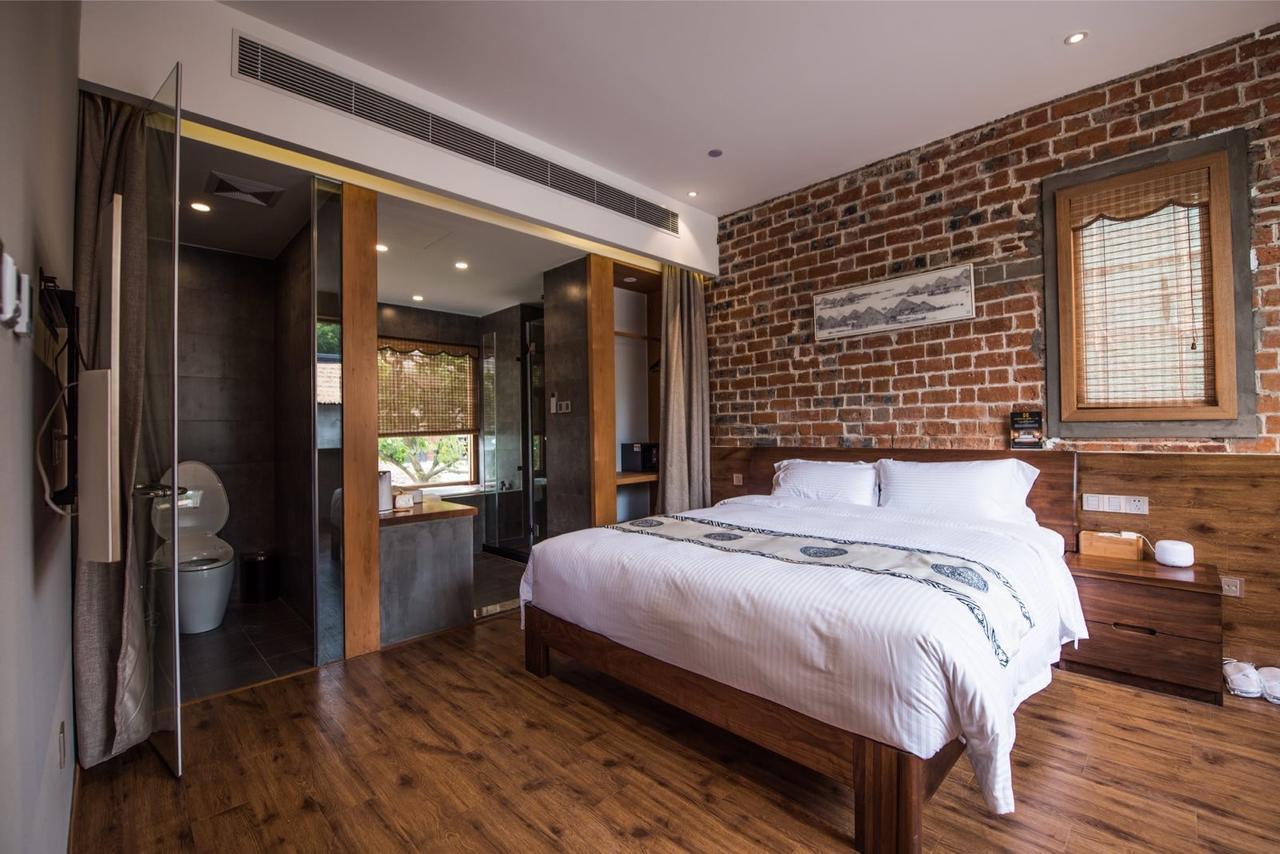 Su Yu Guest House Shanghai Exterior foto