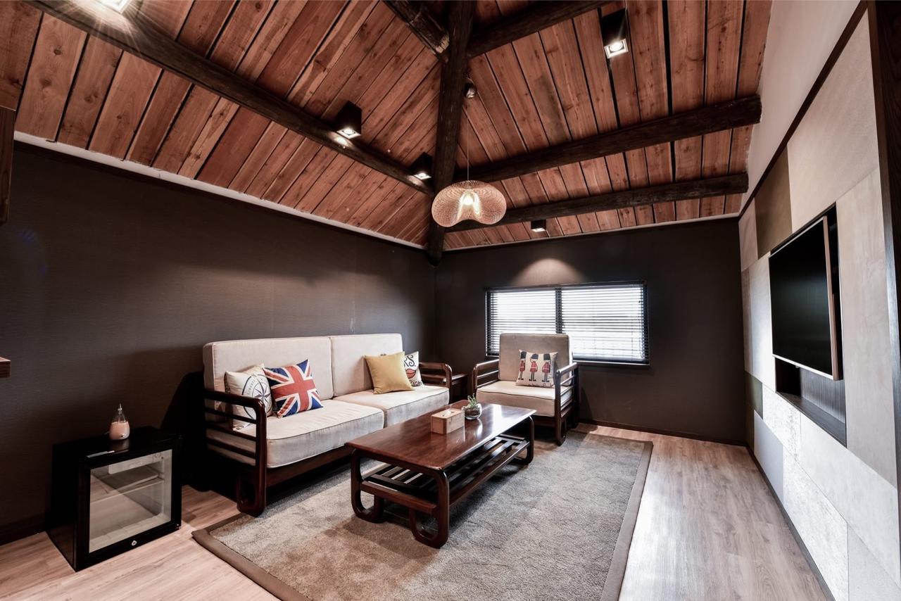 Su Yu Guest House Shanghai Exterior foto