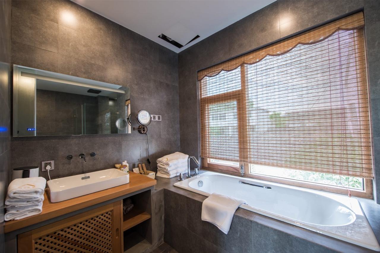 Su Yu Guest House Shanghai Exterior foto