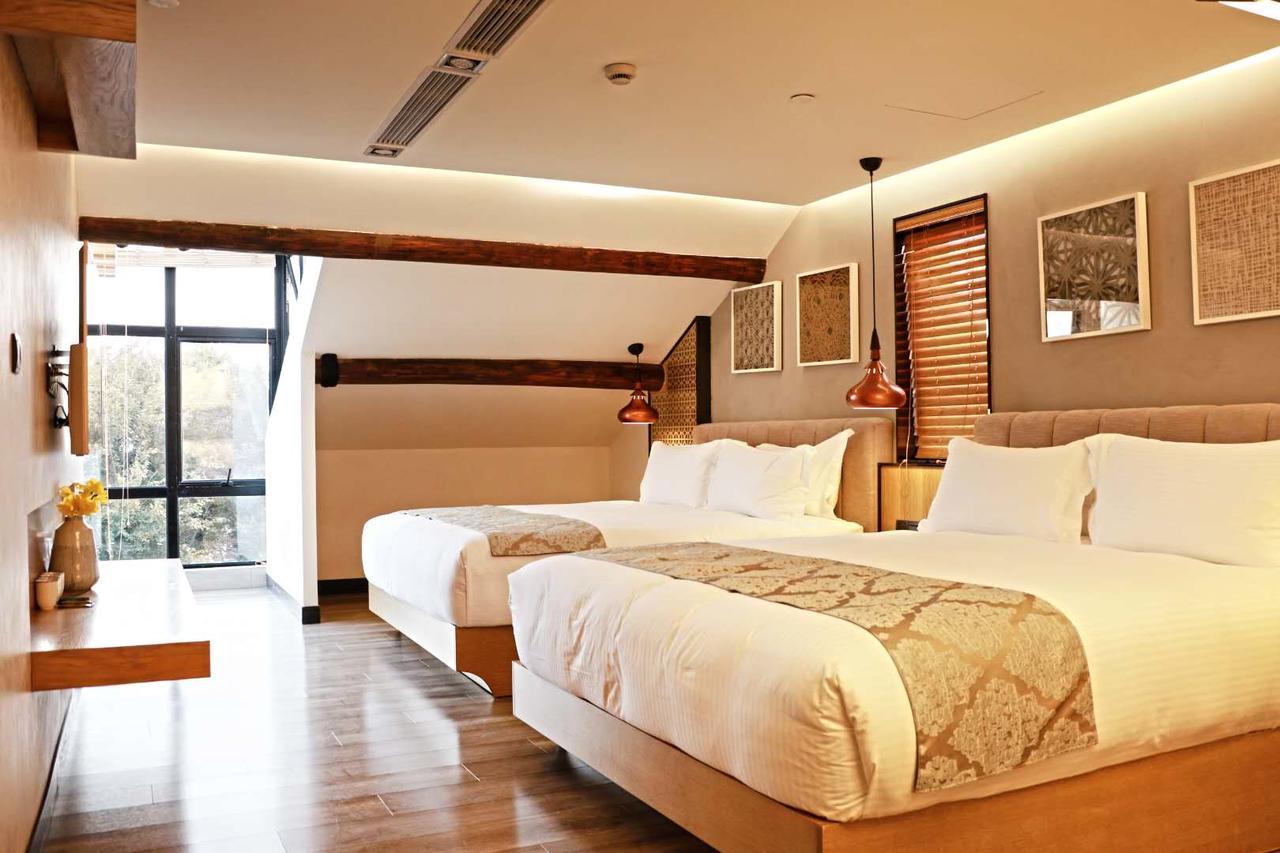 Su Yu Guest House Shanghai Exterior foto