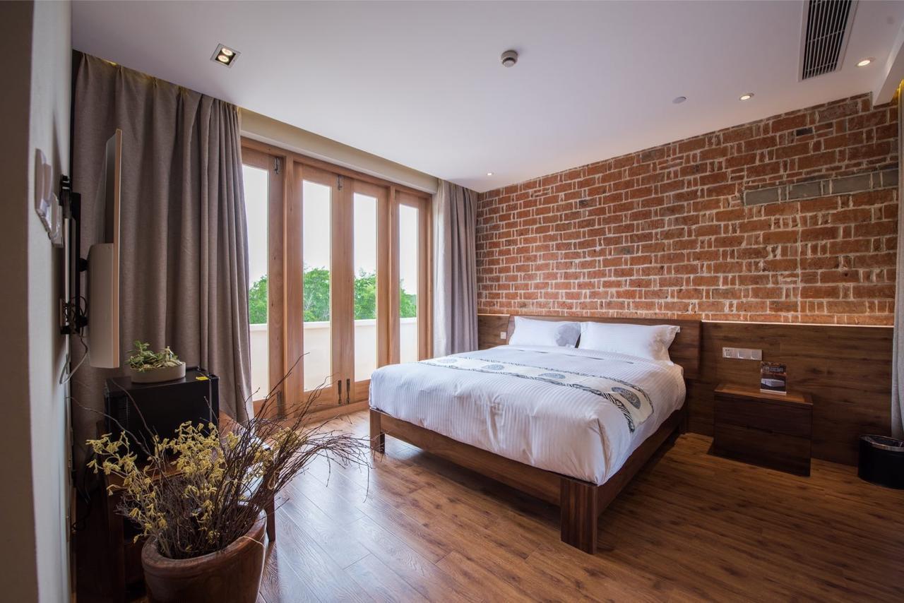 Su Yu Guest House Shanghai Exterior foto