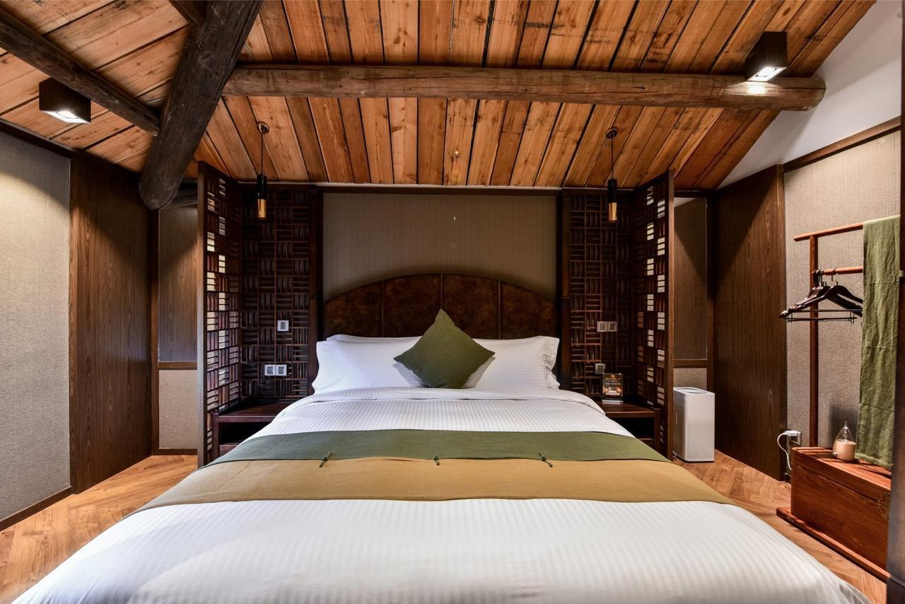 Su Yu Guest House Shanghai Exterior foto