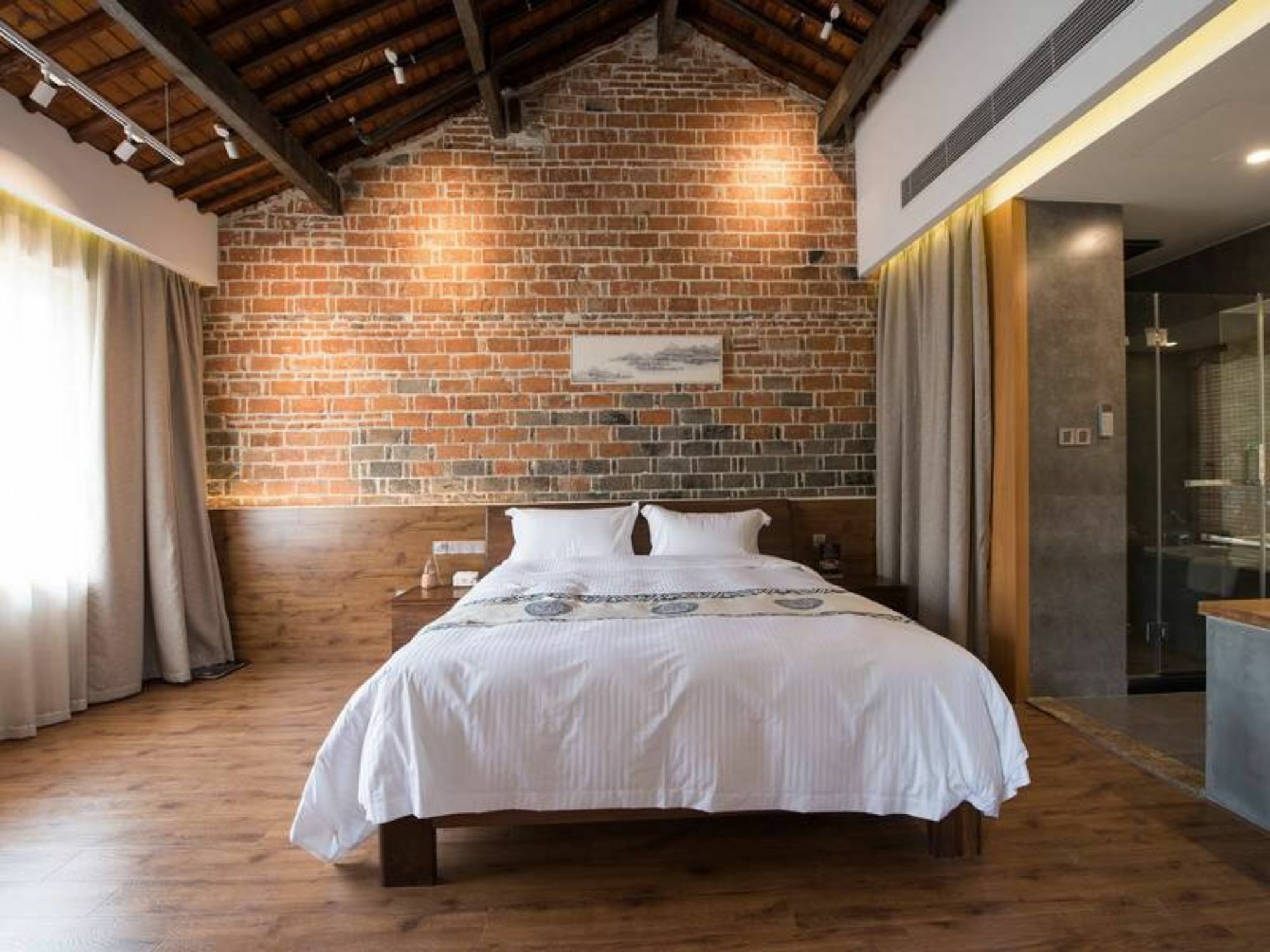 Su Yu Guest House Shanghai Exterior foto