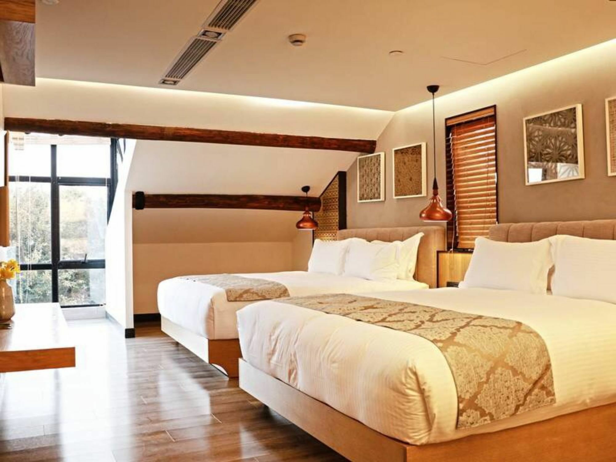 Su Yu Guest House Shanghai Exterior foto