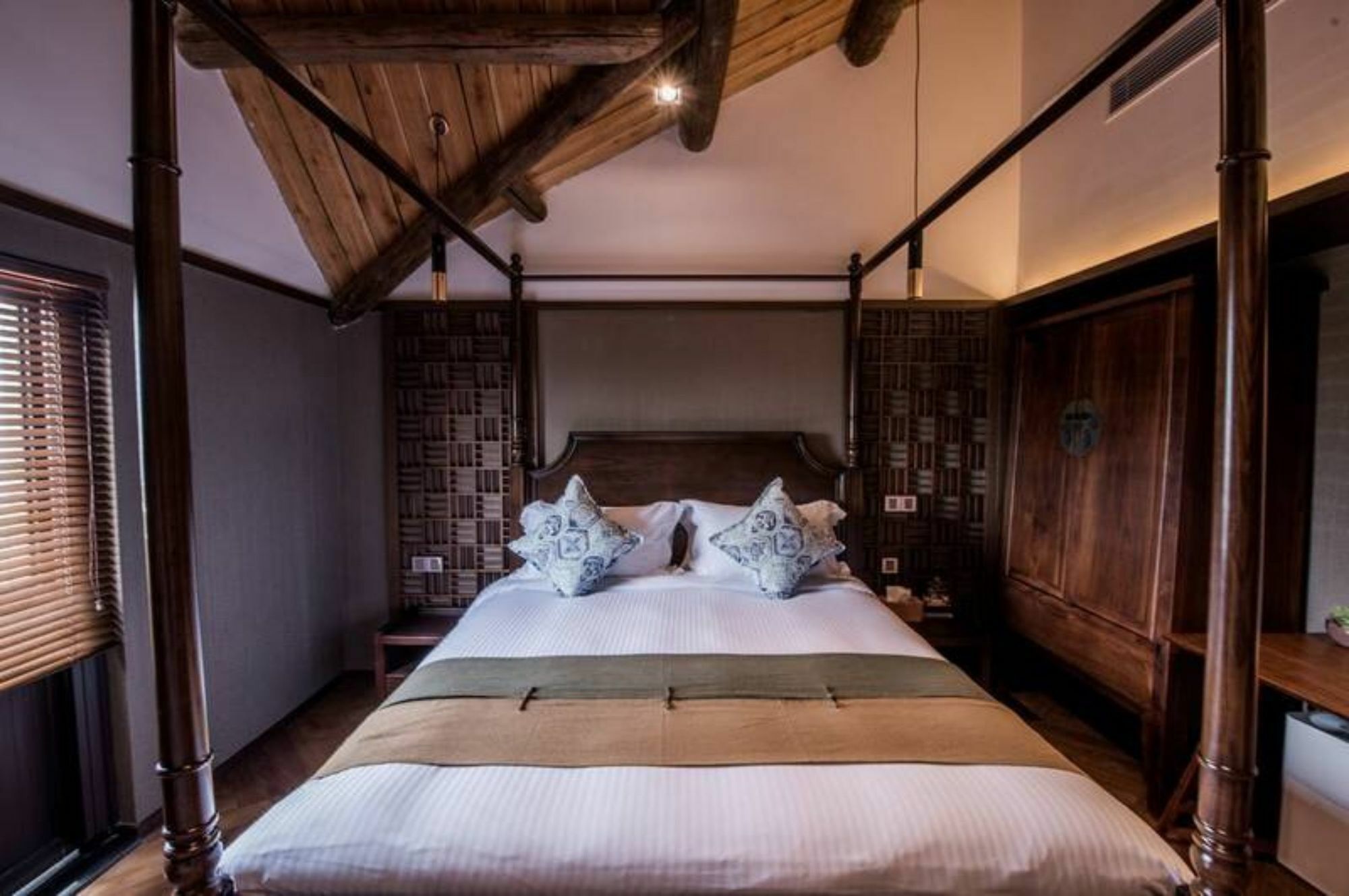Su Yu Guest House Shanghai Exterior foto
