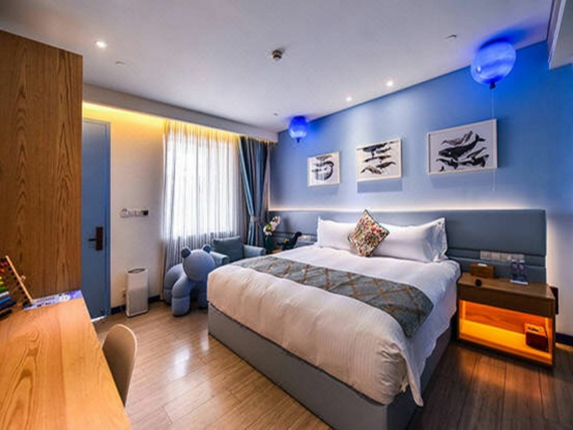 Su Yu Guest House Shanghai Exterior foto