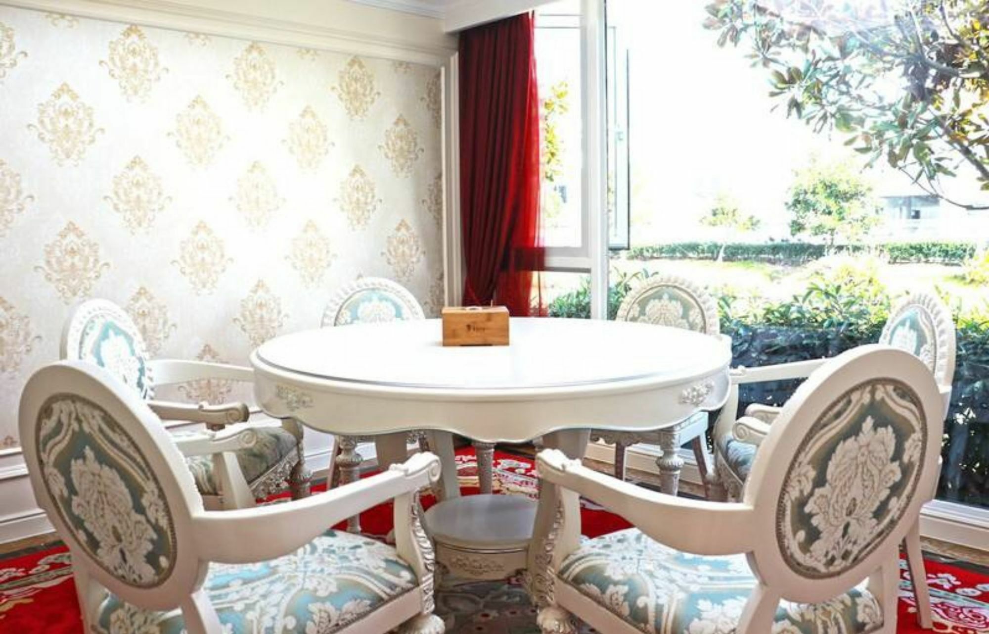 Su Yu Guest House Shanghai Exterior foto