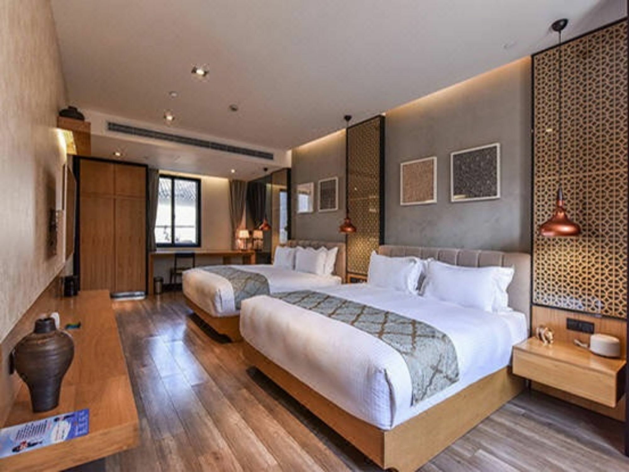 Su Yu Guest House Shanghai Exterior foto