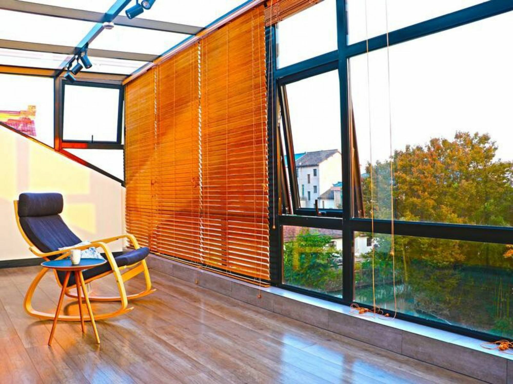 Su Yu Guest House Shanghai Exterior foto